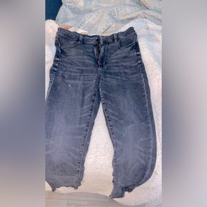 American Eagle Short Jeans Size 12